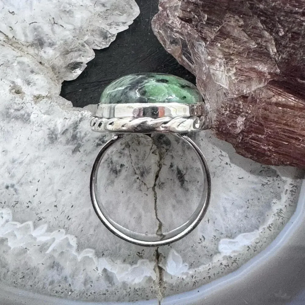 N/A sterling silver